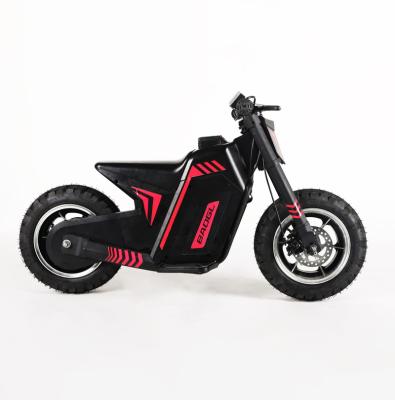 China Aluminum Alloy Kids Electric Dirt Bike 250w Electric Kids Bike, Kids Baby Electric Bike for sale