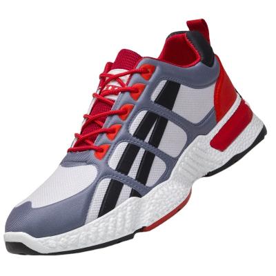 China Fashion Trend Drop Shipping High Quality Mens Mesh Sports Shoes OEM Running Sneakers Sports Shoes for sale