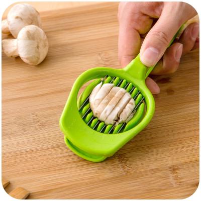 China Drop Ship Hawthorn Mushroom Strawberry Egg Divider Hollow Punch Jujube Kitchen Viable Slicer for sale