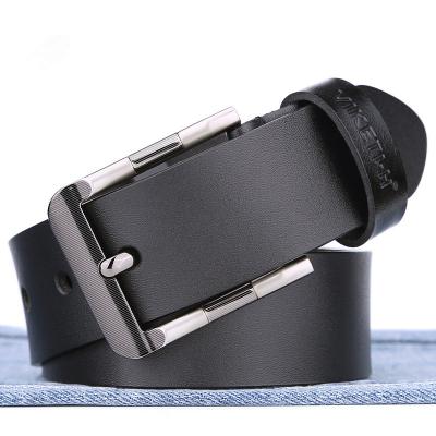 China Cowhide IGM OEM Genuine Leather Buckle Automatic Belt For Men Scare Leather Belt Manufacturer Automatic Lock Buckle Adjustable Belt for sale