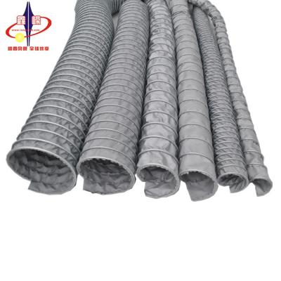 China Modern 2.5 Inch Industrial telescopic high temperature resistant nylon hose for sale