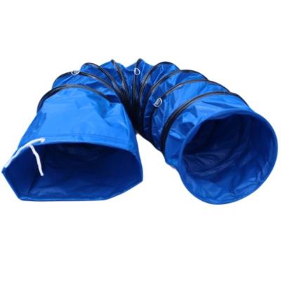 China Easy Installation Exhaust gas supply duct fan duct Industrial blower duct ventilation for sale