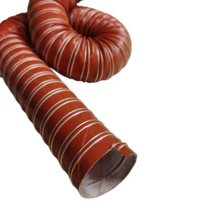 China Industrial 5inch  China manufacturing hose manufacturers high temperature silicone suction hose for sale