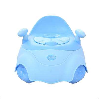 China Kids Toilet Training Children's Toilet Forming New Eco-friendly Toilet PP Kids Potty Training Easy Clean Children For Kids for sale