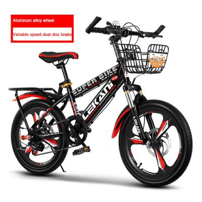 China Wholesale Street Kid's Mountain Bike Variable Speed ​​Disc Brake Mountain Bike for sale