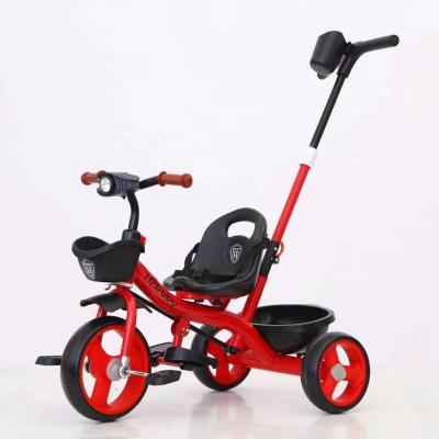 China Eco-friendly baby kids tricycle/baby stroller/outdoor tricycles kids tricycle to children for 2 years old for sale