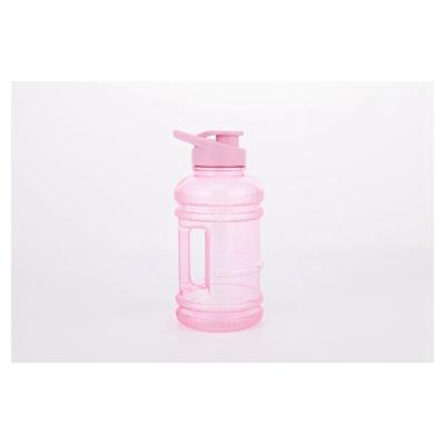 China Factory Sustainable Sale 110G Drinking Unique Clear PP Silicone Sport Water Bottles Clears for sale