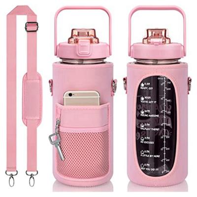 China Best Working Sustainable Water Bottle Sale Tritan Outdoor Eco Friendly Leakproof Wholesale for sale