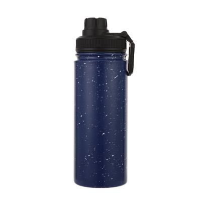 China Sustainable High Quality Durable Using Diverse Sport 500ml Metal Water Bottle Stainless Steel for sale