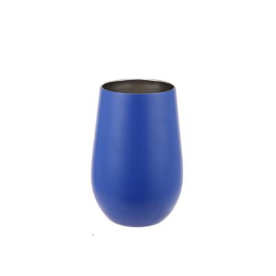 China Good Quality Durable Sublimation Gradient Metal Insulated Wine Tumbler Durable for sale