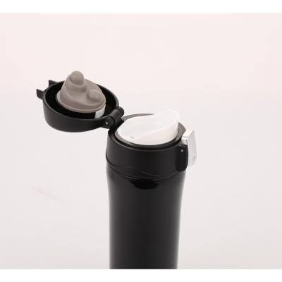 China Durable Bike 450Ml Indoor And Outdoor Stainless Steel Leak Proof Bottle Lid With Logo for sale