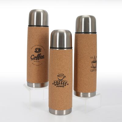 China Viable High Quality Products Stopper Head Cover Bullet Vacuum Flask Stainless Steel Sports Water Bottle for sale