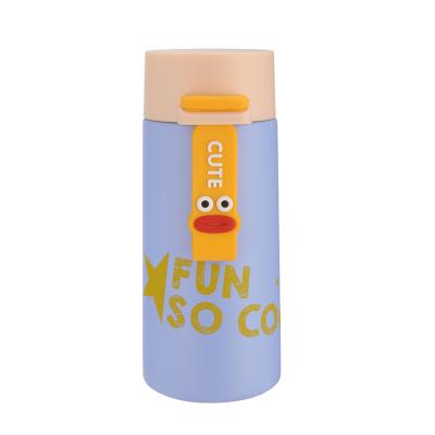 China 180ml Stainless Steel Spill Proof Child Grink New Bargain Price PORTABLE Type Water Bottle for sale