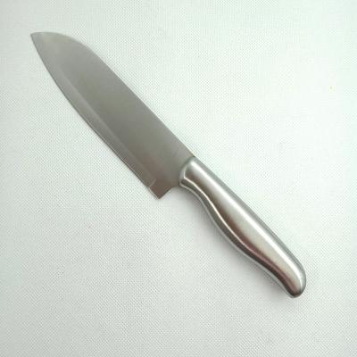 China Viable Factory Directly Provide Professional Stainless Steel Chef Knife With Low Price for sale