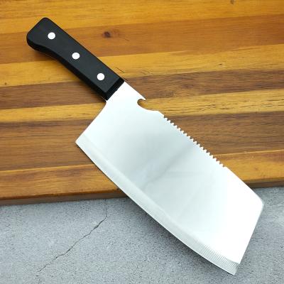 China Professional Stainless Steel 3Cr13 Chef Knife With Comfortable Hot Selling Professional Custom Handle for sale