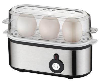 China Hotel Stainless Steel Egg Boiler Steamer Egg Cooker for sale