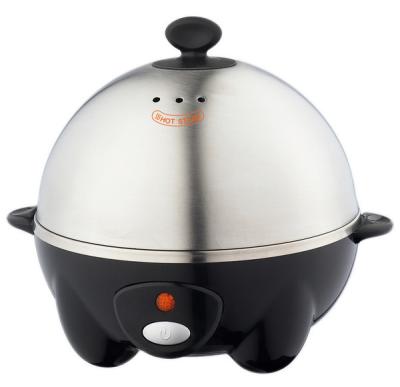 China Hotel Sale Electric Hot Egg Boiler Kitchen Steamer For 1-7 Eggs for sale