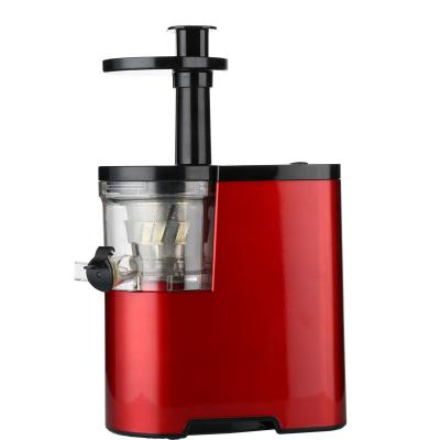 China Good Quality Surface Nutrition Fruit Slow Juicer Extractor for sale