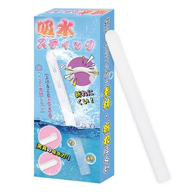 China Male Clean Absorbent Stick Quick-Drying Tool Post-Cleaning Antibacterial Masturbation Accessories for sale