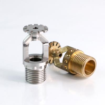 China Aluminum Fire Sprinkler Manufacturer CNC Machining for sale