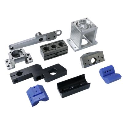 China Aluminum OEM 3 4 6 Axis CNC Aluminum Machining Mincon Parts CNC Machine Part Service Center CNC Milling Turning Machining Parts for sale