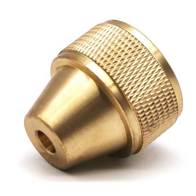 China China Aluminum Manufacturing CNC Service Custom Turning Milling Aluminum Brass Parts for sale