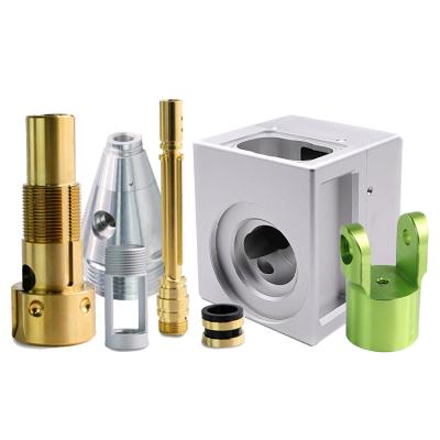 China Good Quality Cheap Hot Selling CNC Aluminum Machining Part Aluminum Prototyping for sale