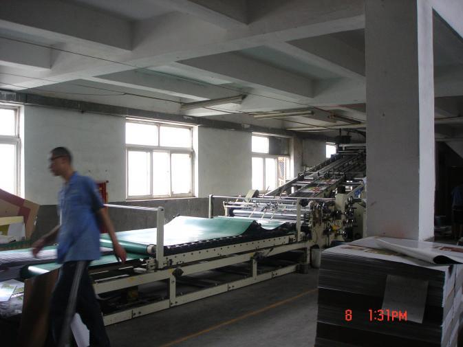 Verified China supplier - QINGDAO EVERTRUST PACKAGING CO.,LTD