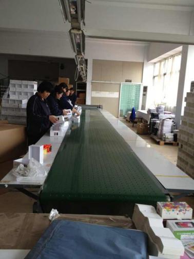 Verified China supplier - QINGDAO EVERTRUST PACKAGING CO.,LTD