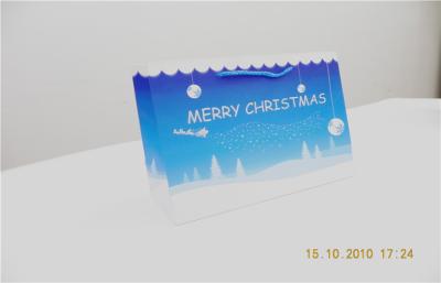 China 4 Colors Printed Matte Finished Chrismas Holiday Paper Bags For Gifts , Shop for sale