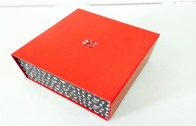 China Durable Spot UV Matt Magnet Closure Birthday Gift Boxes For Retail Store for sale