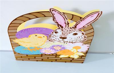 China Decorative Die Cutting Card Paper Holiday Bags Animals Shaped Pantone Color (PMS) for sale