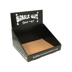 China Customized Paper Cardboard Printing Counter Display Boxes, Gift Box for sale