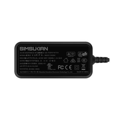 China LED BRI Certificate 24V2A 48W Power Charger For LED Computer Universal Notebook DC Power Adapter Laptop Change Desktop Adapter for sale