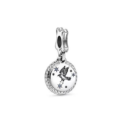 China CLASSIC Locomotive Classic Jewelry Charms Fits Original Pandoraers Bracelet 100% 925 Sterling Silver Bead Charm Pendant DIY Beads for sale