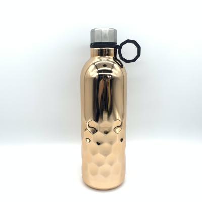 China PORTABLE Double Wall Vacuum Bottle Stainless Steel for sale