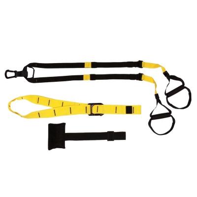 China Wholesale Good Quality Exercise Strap Hanging Trainer Multitrainer Hanging Fitness QA-9088 for sale