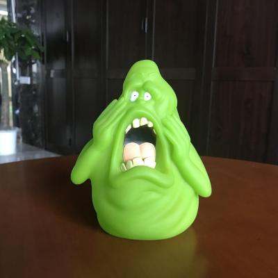 China 2018 Fashionable Popular Design Indoor Desk Ghost LED Lamp for sale