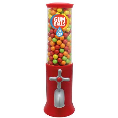 China Capsule Toys Popular Kids Toy Plastic Sweets Dispenser 	Plastic Sweet Dispenser for sale