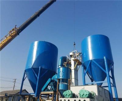 China Schneller Kalk 10000 Ton Hydrated Lime Plant Pengfei zu verkaufen