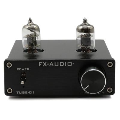 China 2.0 Amplifier Indoor FX-Audio Stereo Vacuum Tube Kits for sale