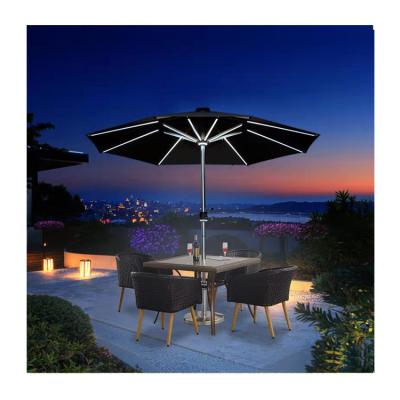 China Hot Sale Modern Giant Cantilever Umbrella Garden Umbrella Outdoor Patio Umbrellas for sale