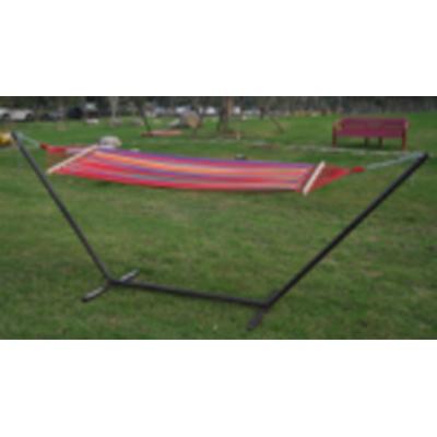 China Factory Supply Modern Lightweight Comfortable Swing Stand Outdoor Camping Free Standing Hammocks for sale