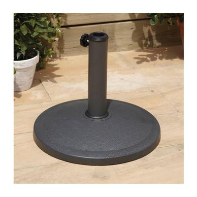 China China Factory Seller Modern Umbrella Base Sunshade Base Custom Heavy Duty Concrete Patio Umbrella Base for sale