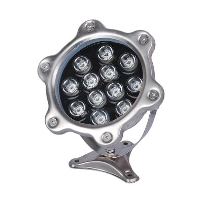 China SWIMMING POOL high quality pool lighting stainless steel led swimming pool light for sale