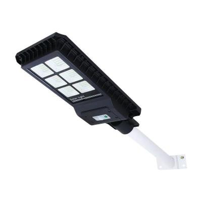 China ROAD high power 60W 120W 180W country road lamp built-in led solar street light 100w solar outdoor light for sale