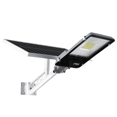 China Hot Sale 100W IP65 Waterproof Solar LED ROAD Street Light for sale