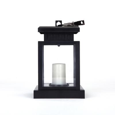 China Garden Outdoor Garden Waterproof Solar Led Candle Light for sale