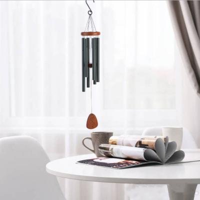 China Metal wholesales garden wind chime wind bell outdor decor outdoor hanging wind chime for sale