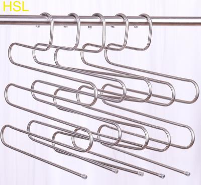 China Hotsales China Amazon New Design Garment Pants Hanger Metal Multifunctional Scarf Storage for sale